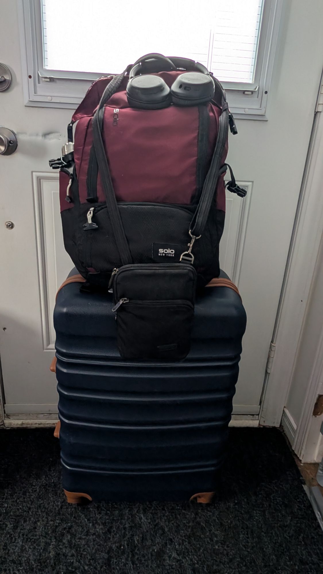 Packed and Ready