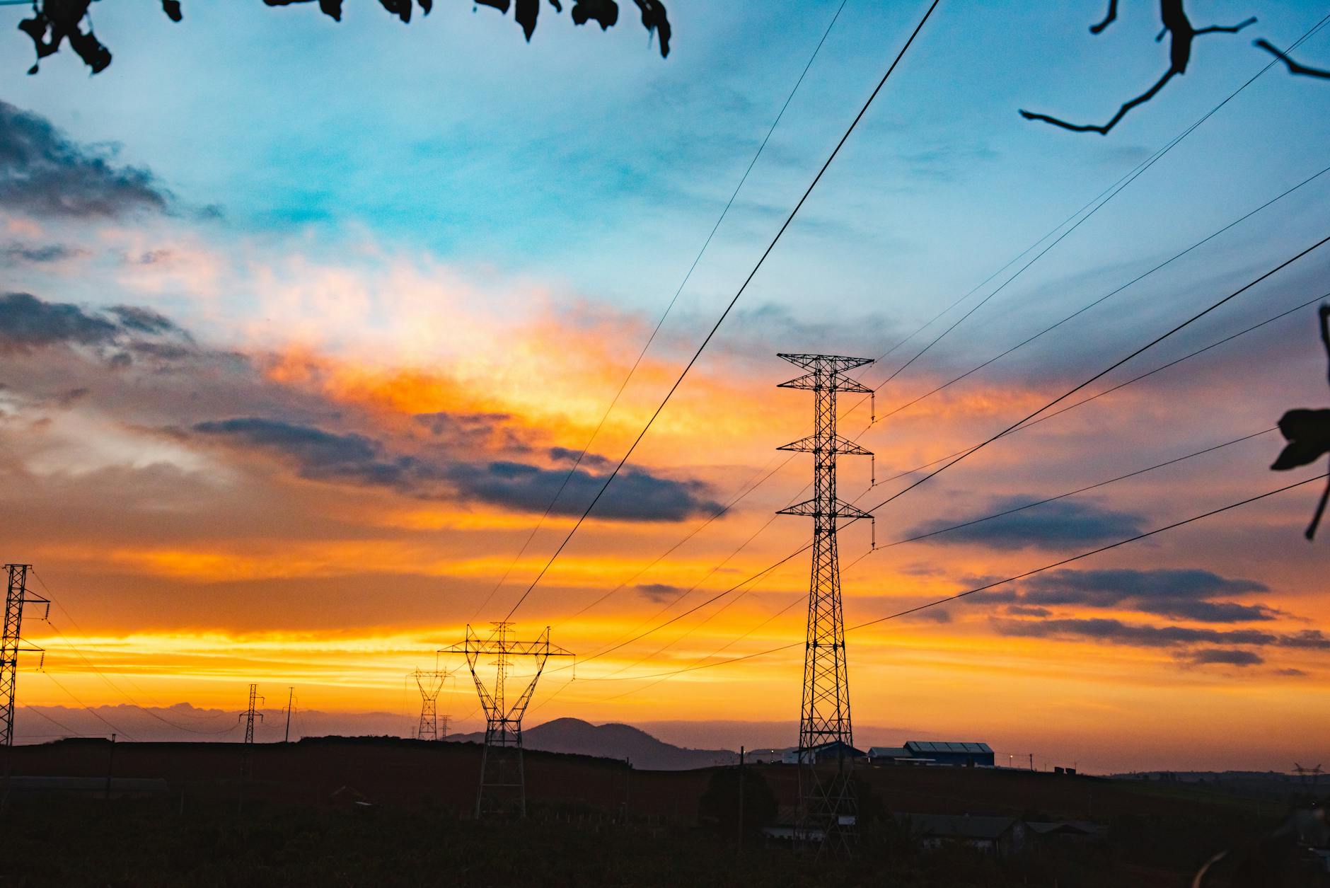⚡ Rural Power Outage Reality